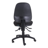 Mondo Java High Back Office Chair Black (Each)
