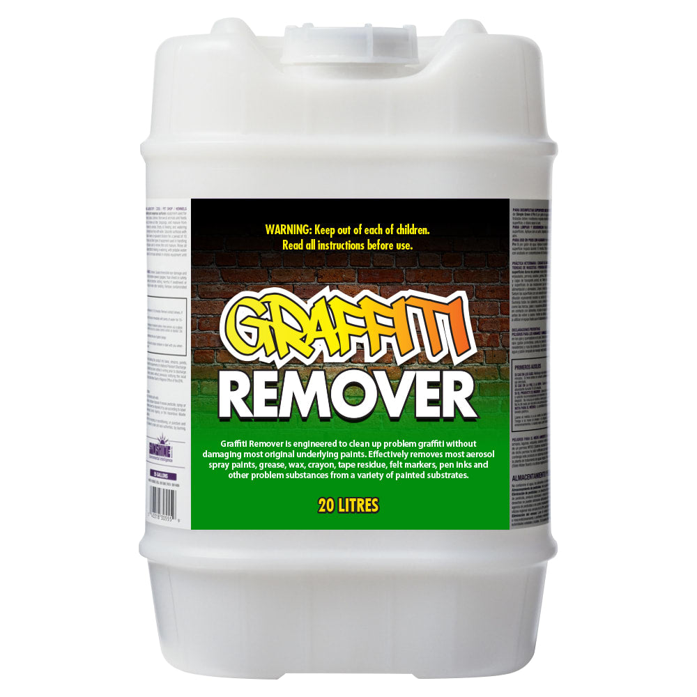 Graffiti Remover 20L (Each)