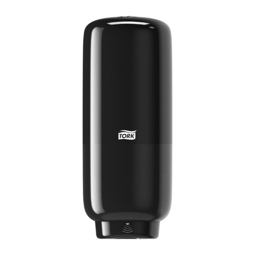 Tork S4 Foam Soap Dispenser with Sensor Black (Each)