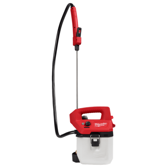 Milwaukee 12V 4L Chemical Spray-4L (Each)