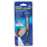 Rechargeable LED Inspection Pocket Lamp - Narva