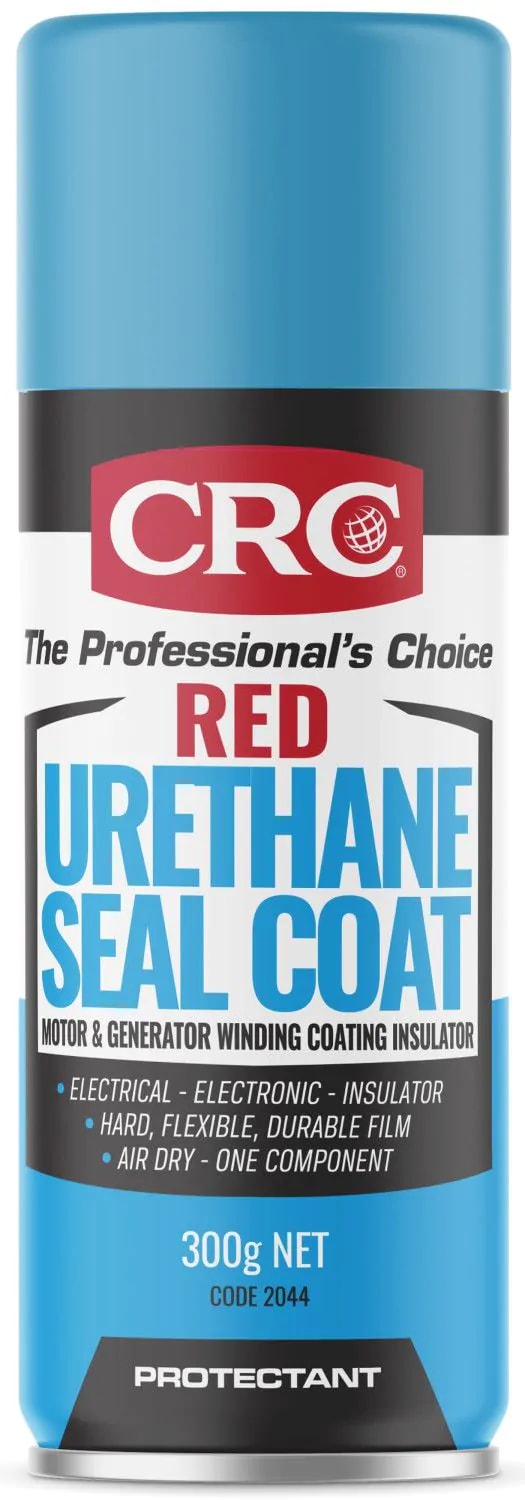 CRC Red Urethane Electrical Sealcoat 300gm 2044