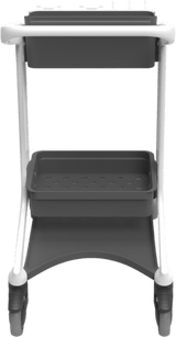 Vikan Hygo Mobile Cleaning Station White 780mm (Each)
