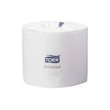1 Ply Toilet Paper Conventional Roll 850 Sheets (Carton of 48) - Tork