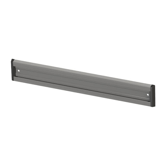 Toolflex Tool Holder Rail Black 500mm (Each)