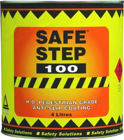 Epirez Safe Step 100 Antislip Coating Green 4L