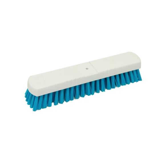 Browns Replacement Boot Brush in blue, 355mm, designed for effective cleaning of boots and extending their lifespan.