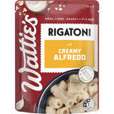 Wattie's Pasta Meal Rigatoni Creamy Alfredo