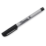 Sharpie Black Permanent Marker Ultra Fine Tip (Each)