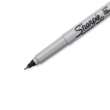 Sharpie Black Permanent Marker Ultra Fine Tip (Each)