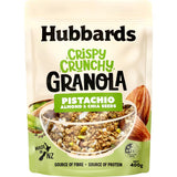Hubbards Granola Pistachio Almond & Chia 400g