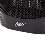 Nero Ceramic Heater Black
