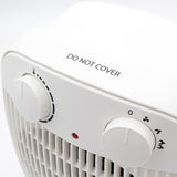 Nero Oscillating Fan Heater