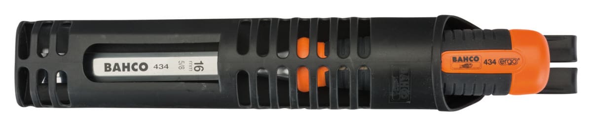 BAHCO ERGO Splitproof Woodworking Chisel 15mm