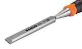 BAHCO ERGO Splitproof Woodworking Chisel 15mm