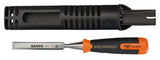 BAHCO ERGO Splitproof Woodworking Chisel 38mm