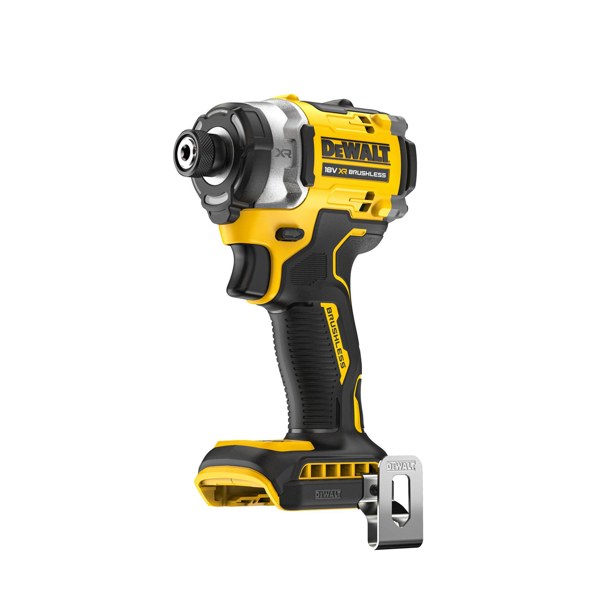 DeWALT 18V XR Premium Cordless Impact Driver 1/4" (Skin Only)