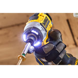 DeWALT 18V XR Premium Cordless Impact Driver 1/4" (Skin Only)
