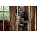 DeWALT 18V XR Premium Cordless Impact Driver 1/4" (Skin Only)