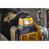 DeWALT 18V XR Brushless Cordless Band File 13mm (Skin Only)