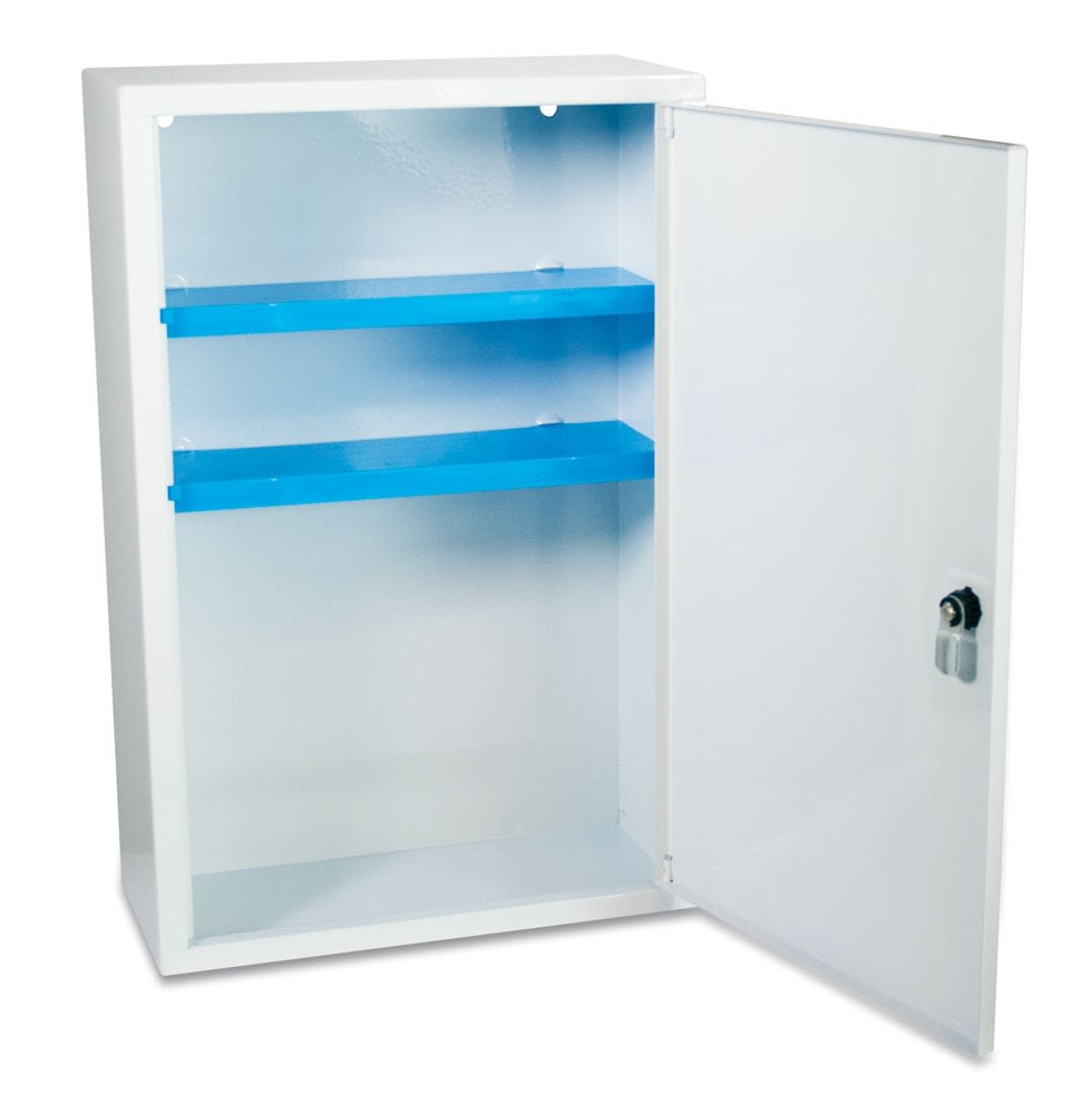 NZ Red Cross Sofia Large First Aid Wall Cabinet