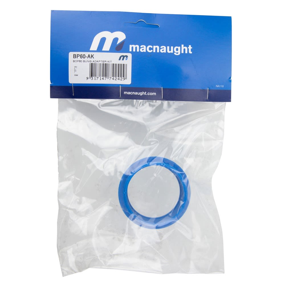Macnaught Bung Adapter Kit-BOP60