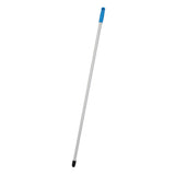 Fibreglass Handle Blue Cap 1.4m x 25mm - Browns