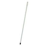 Fibreglass Handle White Cap 1.4m x 25mm - Browns