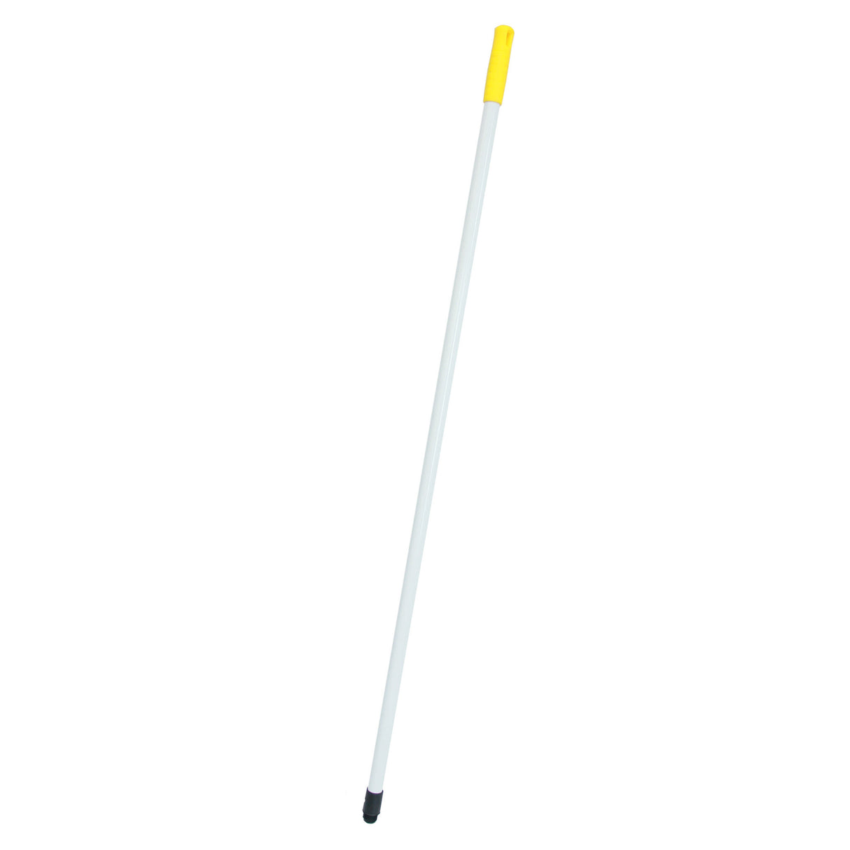 Fibreglass Handle Yellow Cap 1.4m x 25mm - Browns