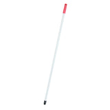 Fibreglass Handle Red Cap 1.4m x 25mm - Browns