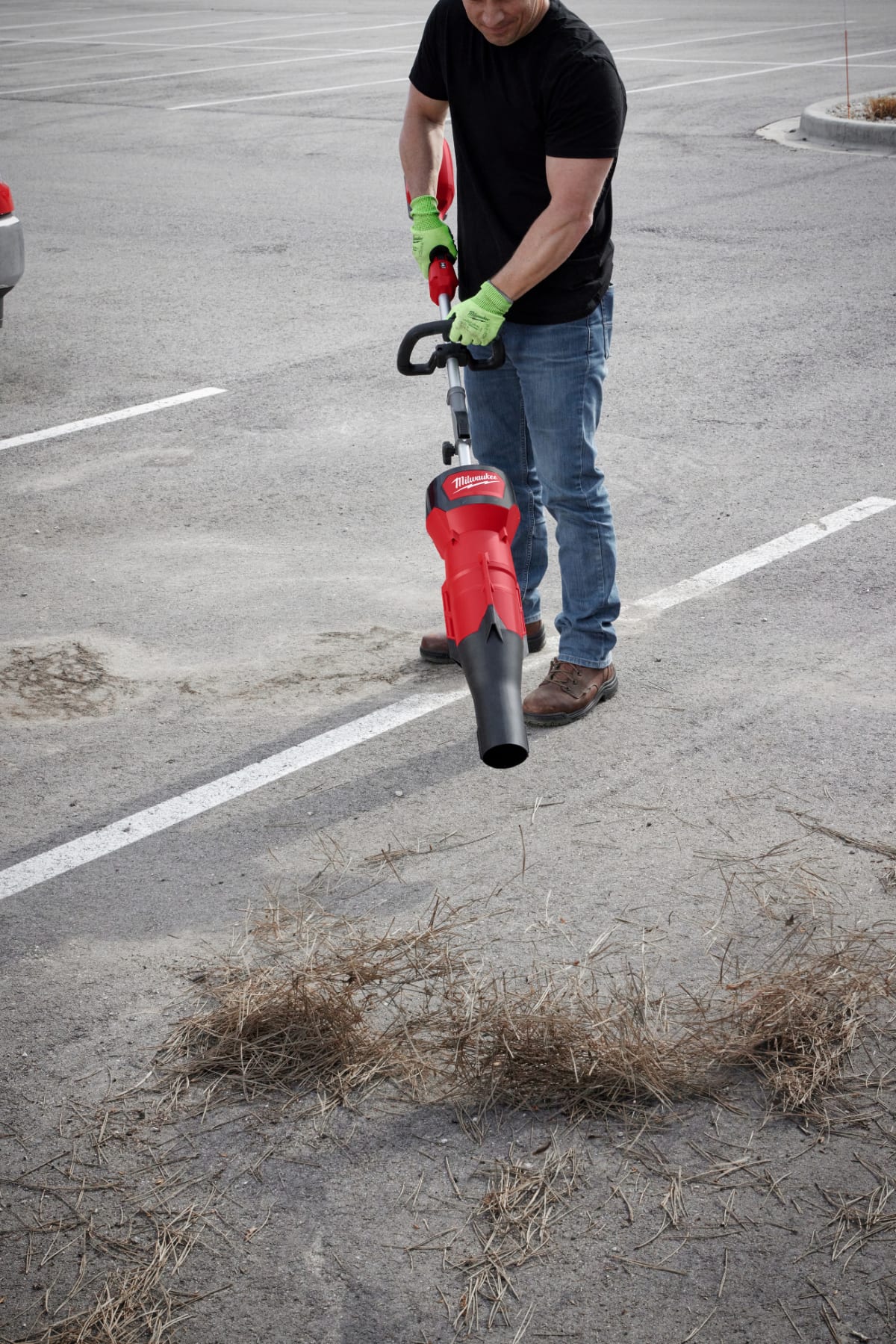 Milwaukee M18 FUEL Blower Attachment M18FOPHBLA