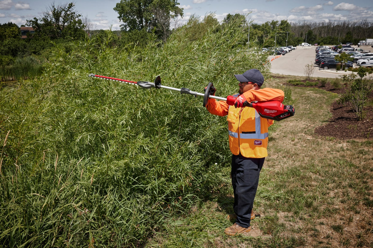 Milwaukee M18 FUEL Hedge Trimmer Attachment