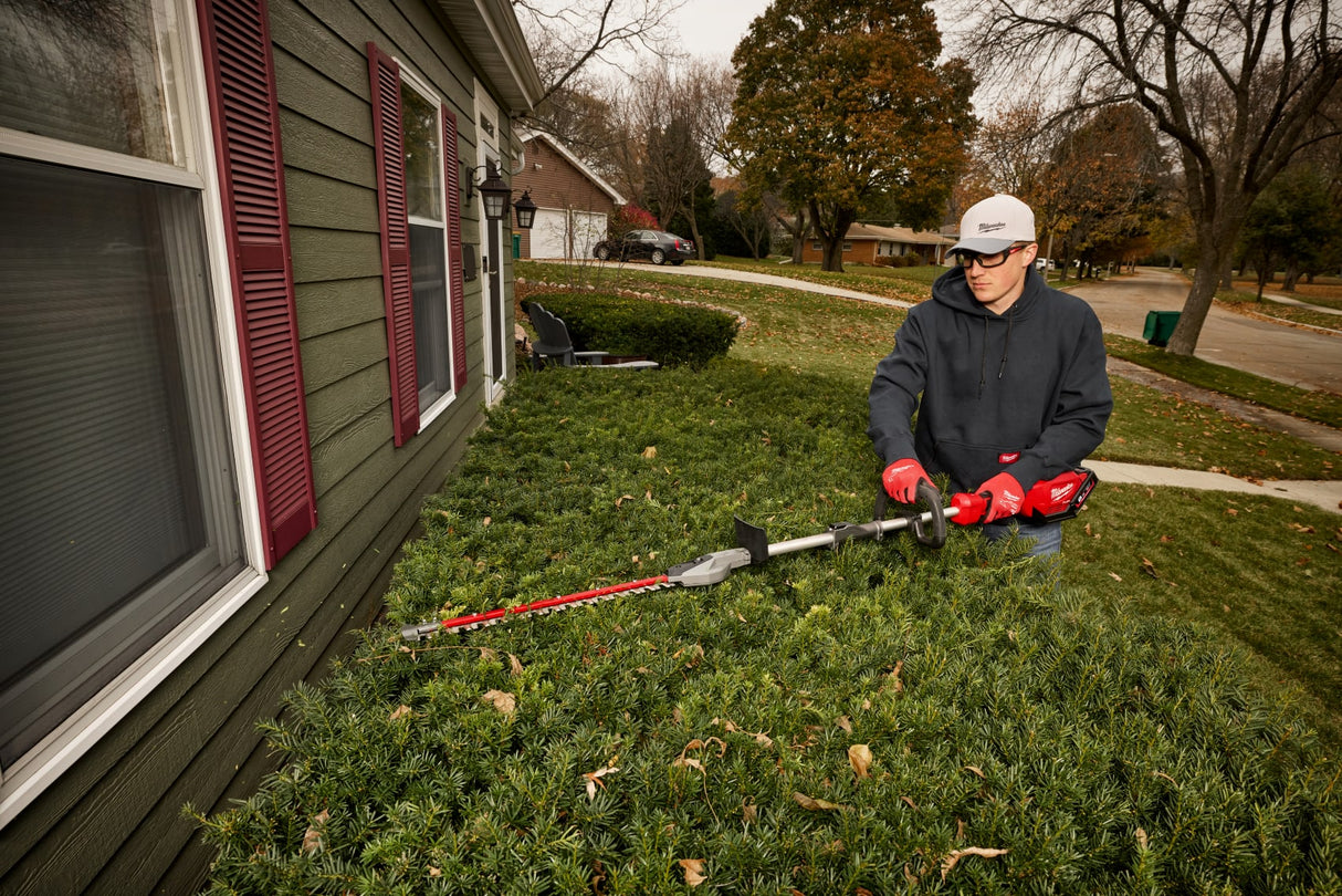 Milwaukee M18 FUEL Hedge Trimmer Attachment