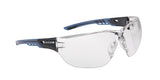 Bolle Safety, Ness + Small Safety Glasses - Clear