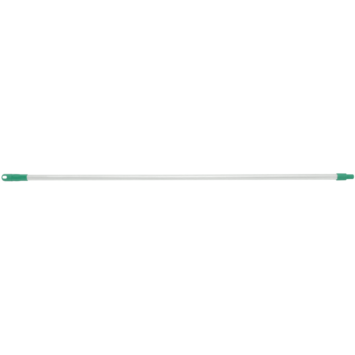 Edco Mop Handle With Nylon Tip Green 1.5m x 25mm (Each)