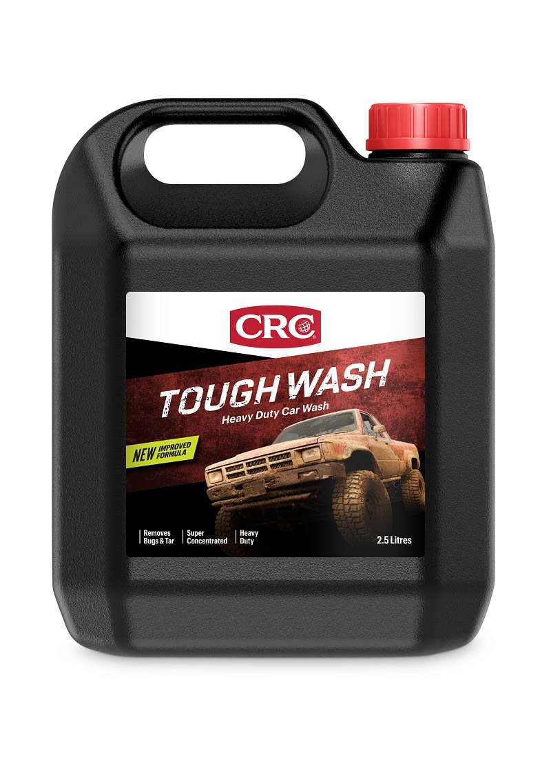 CRC Tough Wash 2.5L 9022