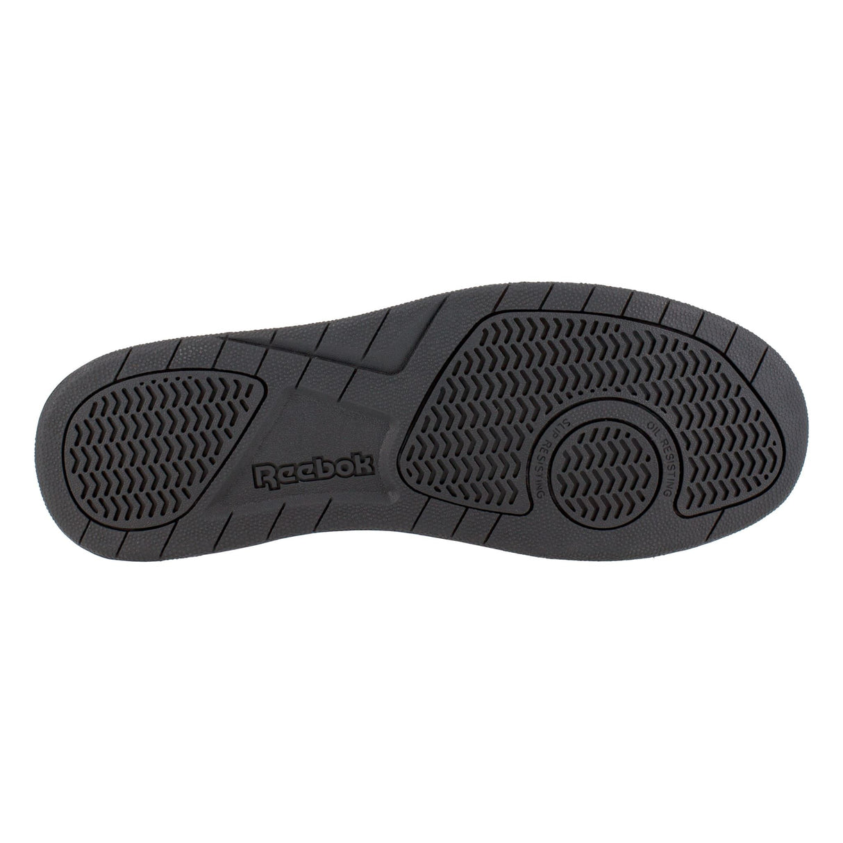 Reebok Work, BB4500 Safety Shoe - Black/White BLW - 13