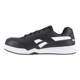 Reebok Work, BB4500 Safety Shoe - Black/White BLW - 13