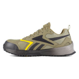 Reebok Work, Lavante Trail 2 Safety Shoe - Army Green - 12