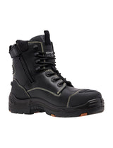 KingGee XTREMEGUARD ONYX 6CZ EH K28000 Safety Boot - Black - 04