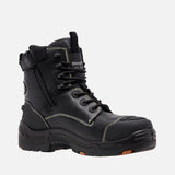KingGee XTREMEGUARD ONYX 6CZ EH K28000 Safety Boot - Black - 04