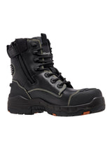 KingGee XTREMEGUARD ONYX 6CZ EH Womens Safety Boot - Black - 06