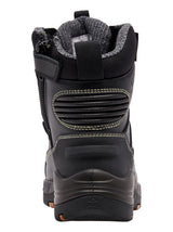 KingGee XTREMEGUARD ONYX 6CZ EH Womens Safety Boot - Black - 05