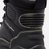 KingGee XTREMEGUARD ONYX 6CZ EH Womens Safety Boot - Black - 05