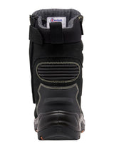 KingGee XTREMEGUARD BENNU PRO 9 Safety Boot - Black (Size: 04)