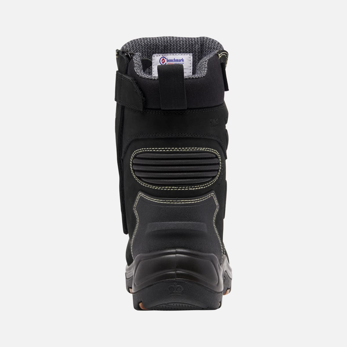 KingGee XTREMEGUARD BENNU PRO 9 Safety Boot - Black (Size: 04)