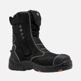 KingGee XTREMEGUARD BENNU PRO 9 Safety Boot - Black (Size: 04)