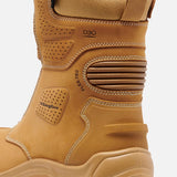 KingGee XTREMEGUARD BENNU PRO 9 K28007 Safety Boot - Wheat (Size: 09)