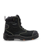 KingGee XTREMEGUARD BENNU PRO 6 K28008 Safety Boot - Black - 12
