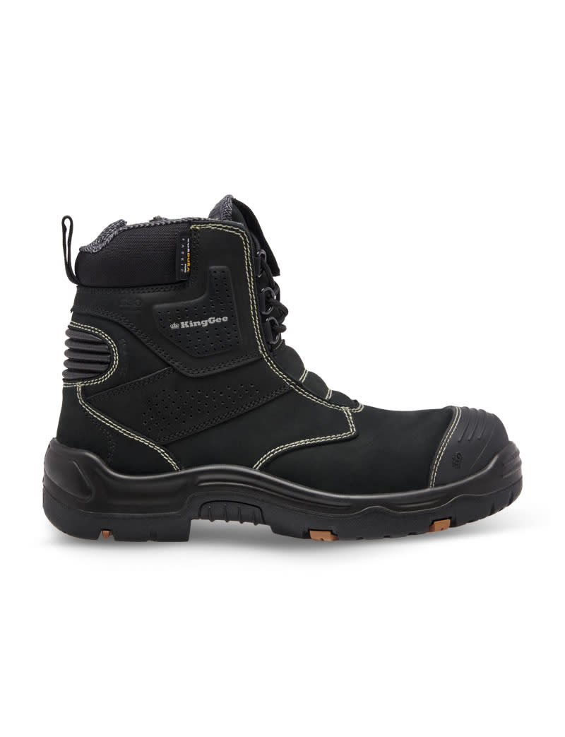 KingGee XTREMEGUARD BENNU PRO 6 K28008 Safety Boot - Black - 09